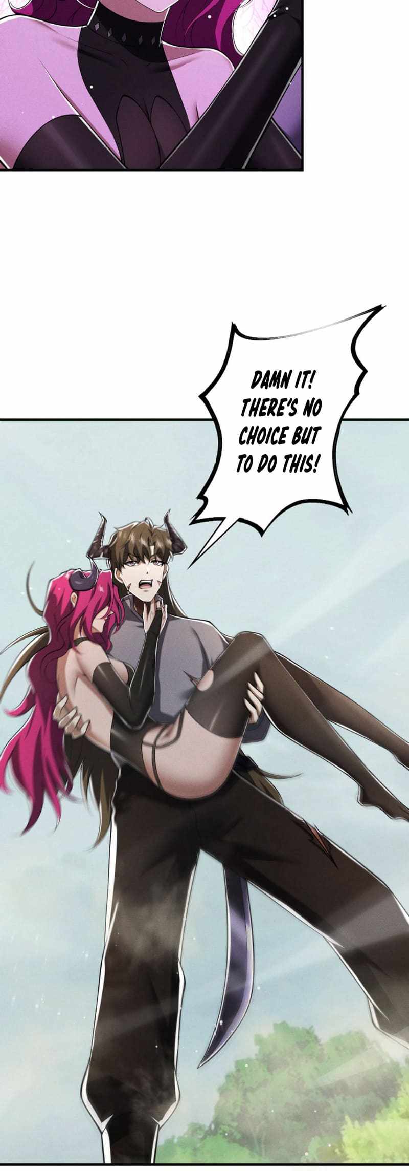 Calamity Leveling Chapter 16 31